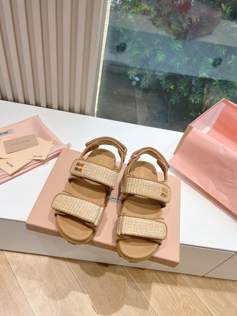 Miu Miu Sandals